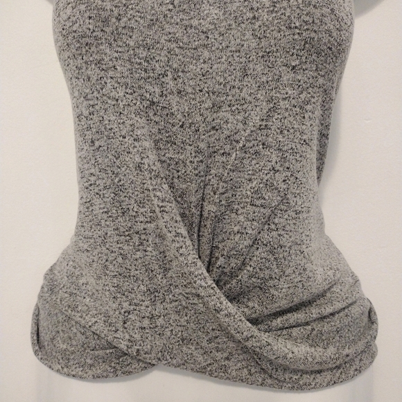 A New Day - Front Knot Tank Top - Picture 3 of 10